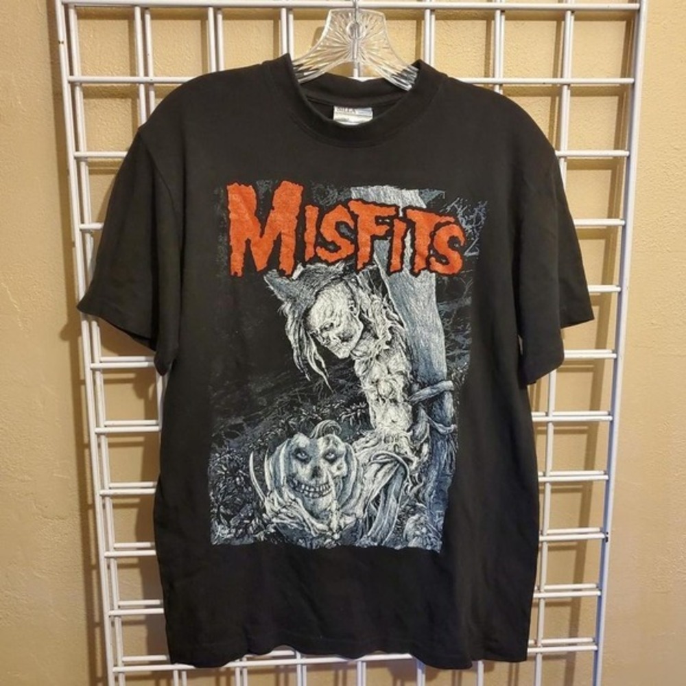 Misfits Horror The‎ Scarecrow Man t-shirt